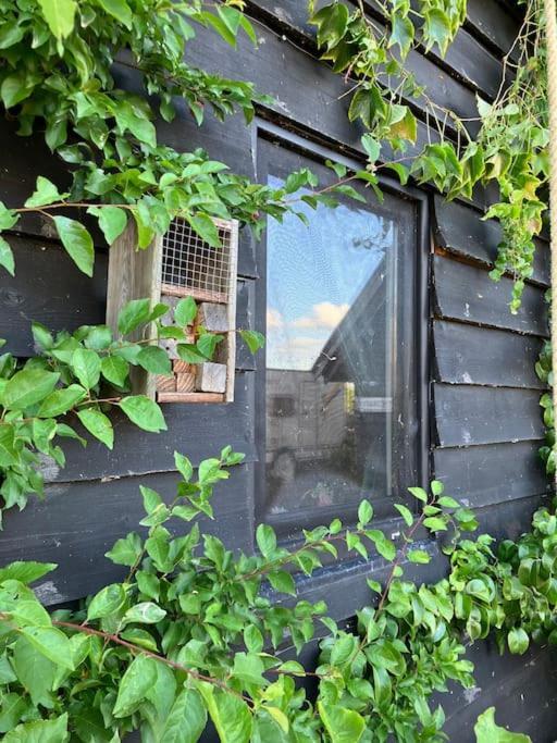 The Tiny Garage Apartment Kampen Exterior photo